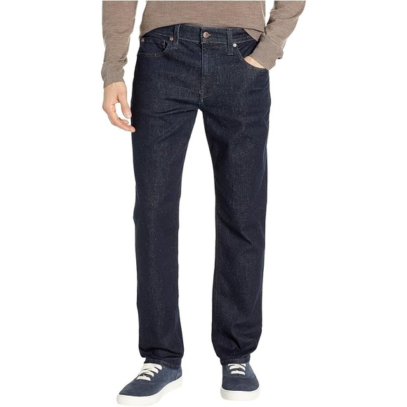 Joe's Jeans Other - Joe’s Jeans 29 X 34 The Brixton Straight & Narrow Dizzy Dark Wash Jeans